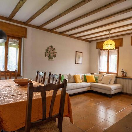 Casa Col Apartment Cortina d'Ampezzo Ngoại thất bức ảnh