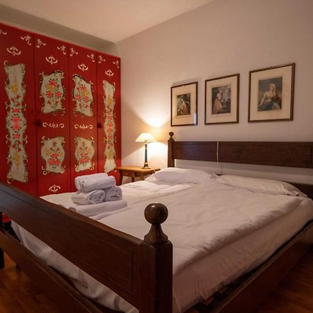 Casa Col Apartment Cortina d'Ampezzo Ngoại thất bức ảnh