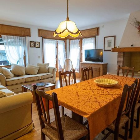 Casa Col Apartment Cortina d'Ampezzo Ngoại thất bức ảnh