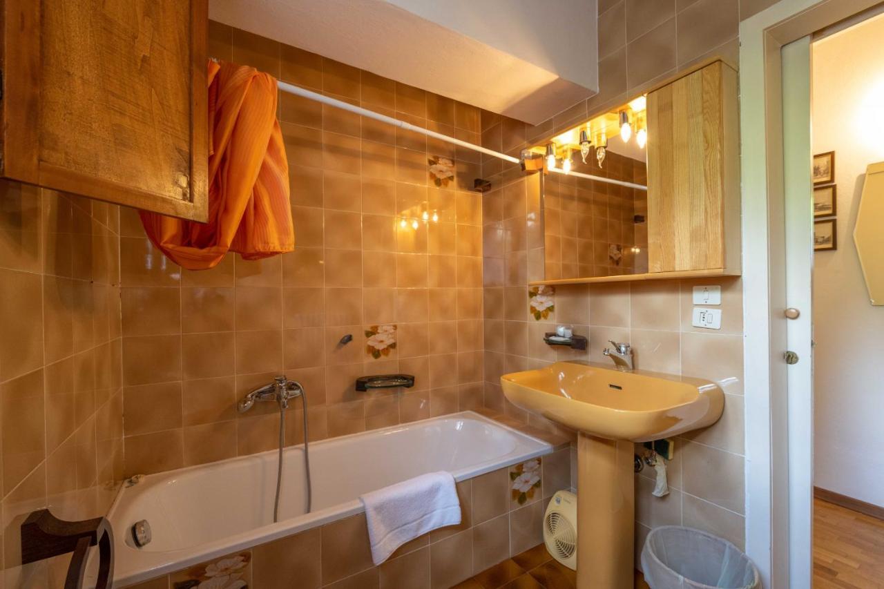 Casa Col Apartment Cortina d'Ampezzo Ngoại thất bức ảnh