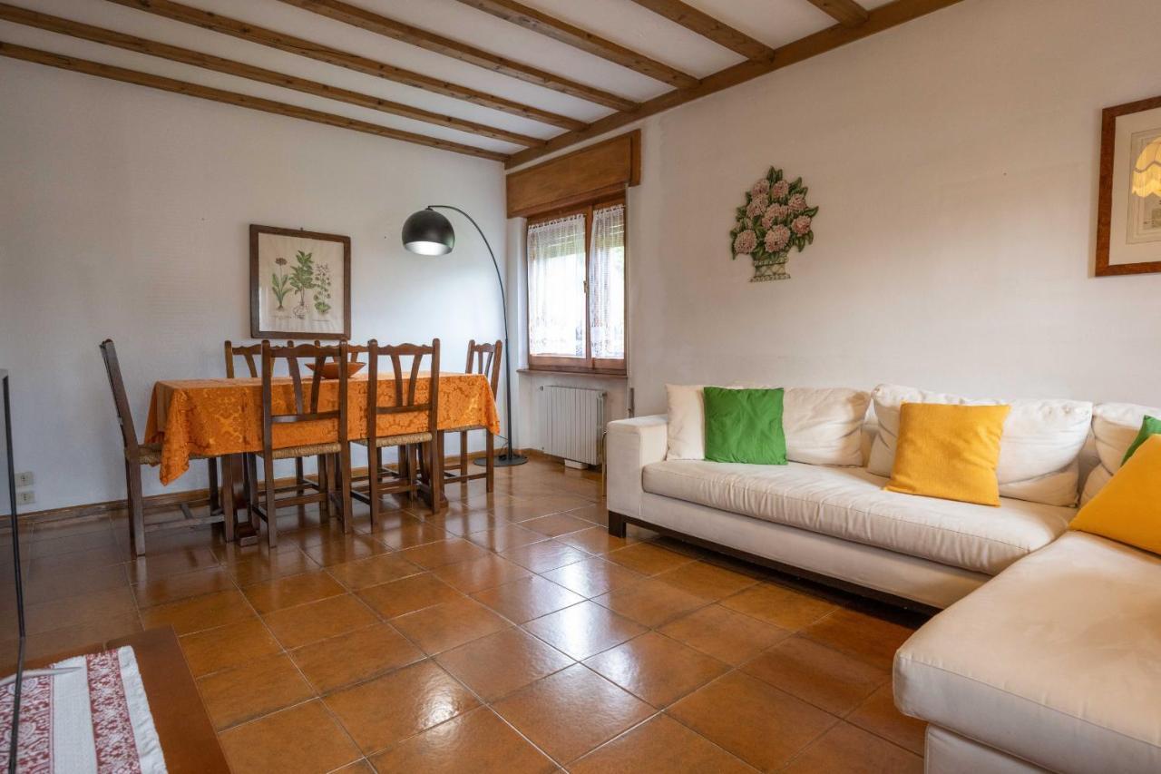Casa Col Apartment Cortina d'Ampezzo Ngoại thất bức ảnh