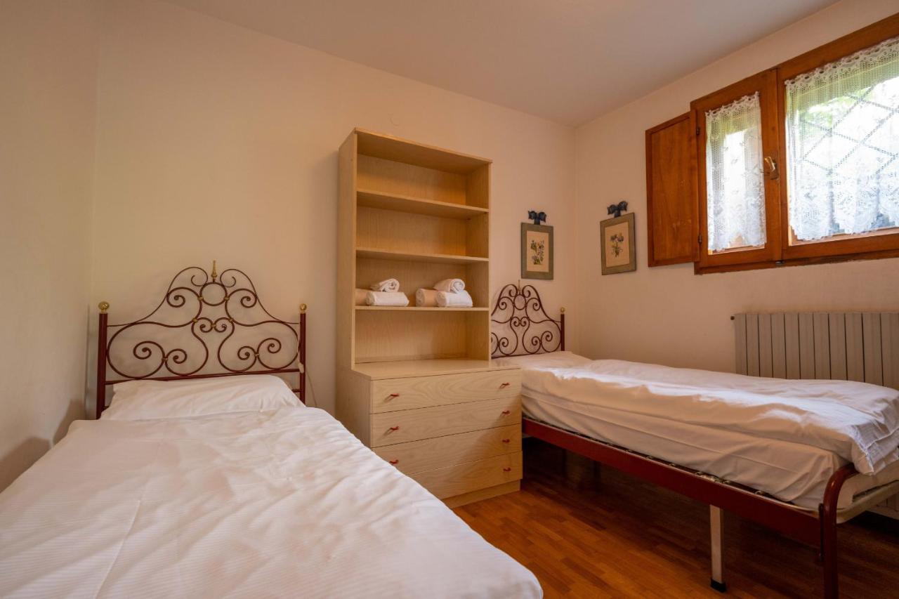 Casa Col Apartment Cortina d'Ampezzo Ngoại thất bức ảnh
