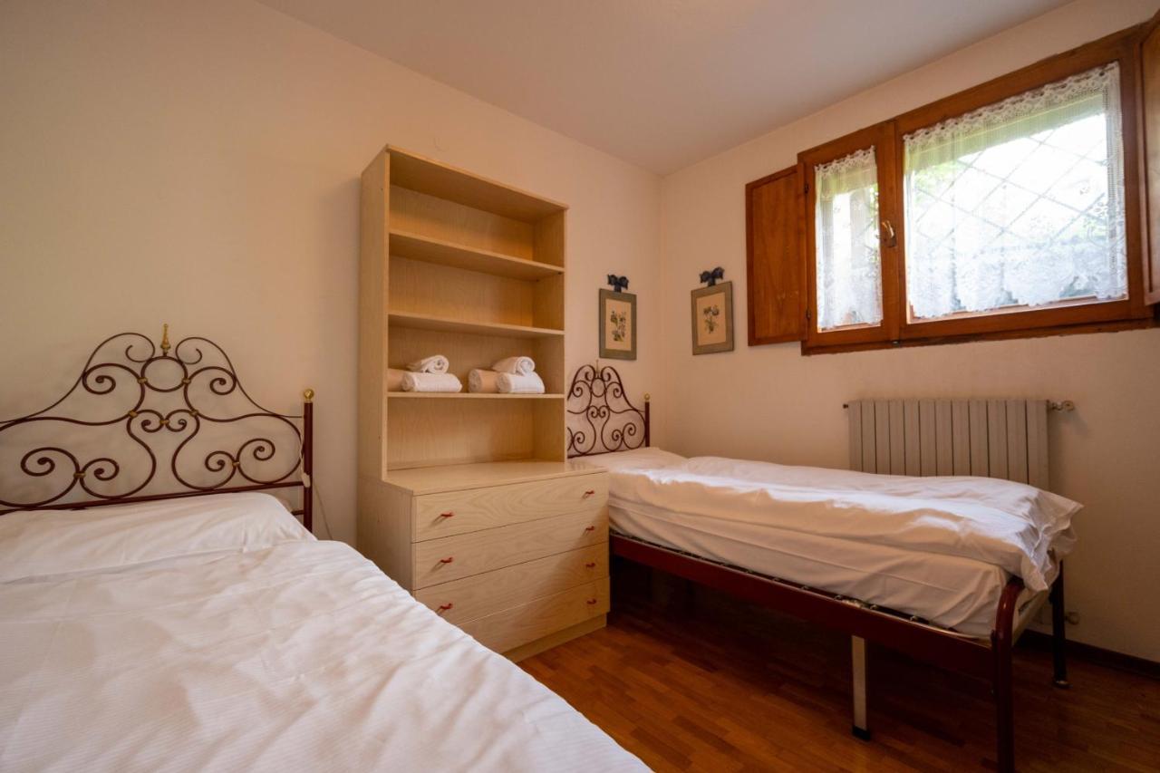 Casa Col Apartment Cortina d'Ampezzo Ngoại thất bức ảnh