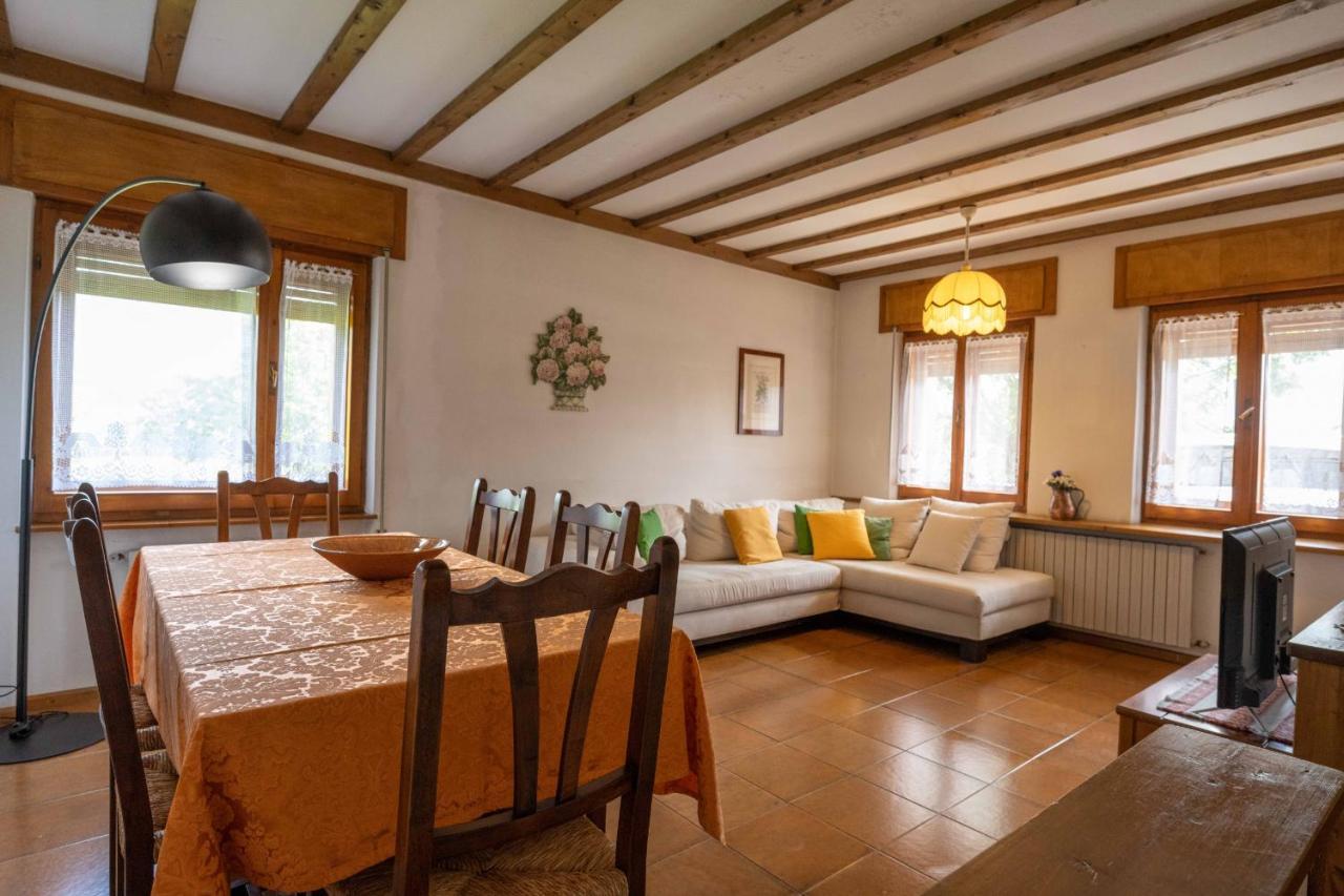 Casa Col Apartment Cortina d'Ampezzo Ngoại thất bức ảnh