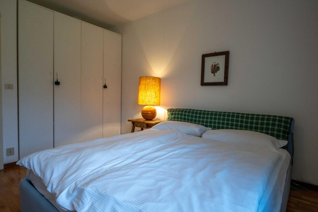 Casa Col Apartment Cortina d'Ampezzo Ngoại thất bức ảnh