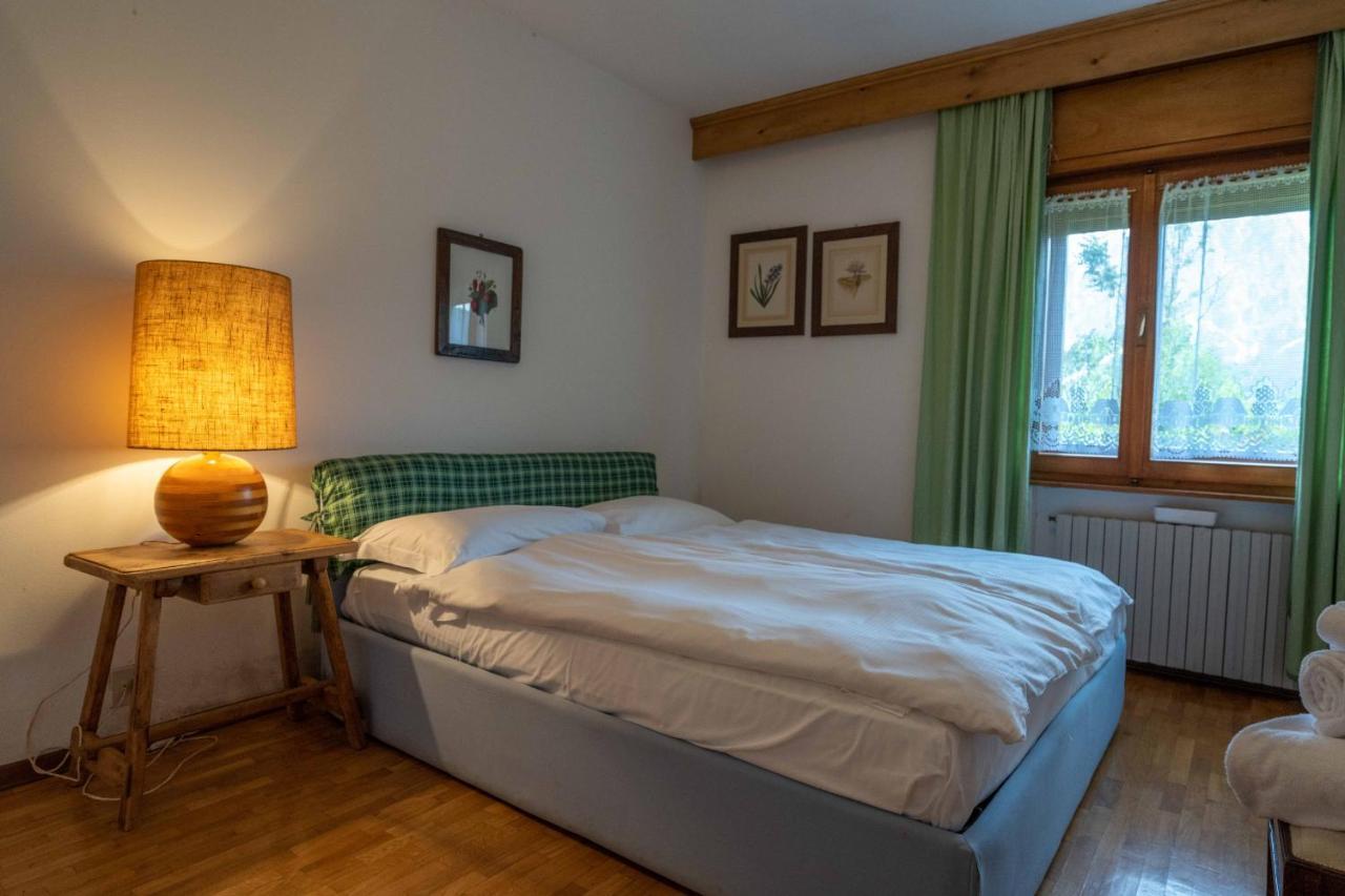 Casa Col Apartment Cortina d'Ampezzo Ngoại thất bức ảnh