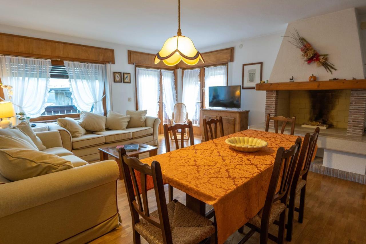 Casa Col Apartment Cortina d'Ampezzo Ngoại thất bức ảnh