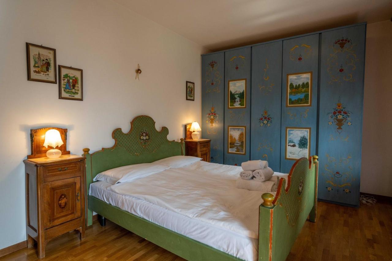 Casa Col Apartment Cortina d'Ampezzo Ngoại thất bức ảnh