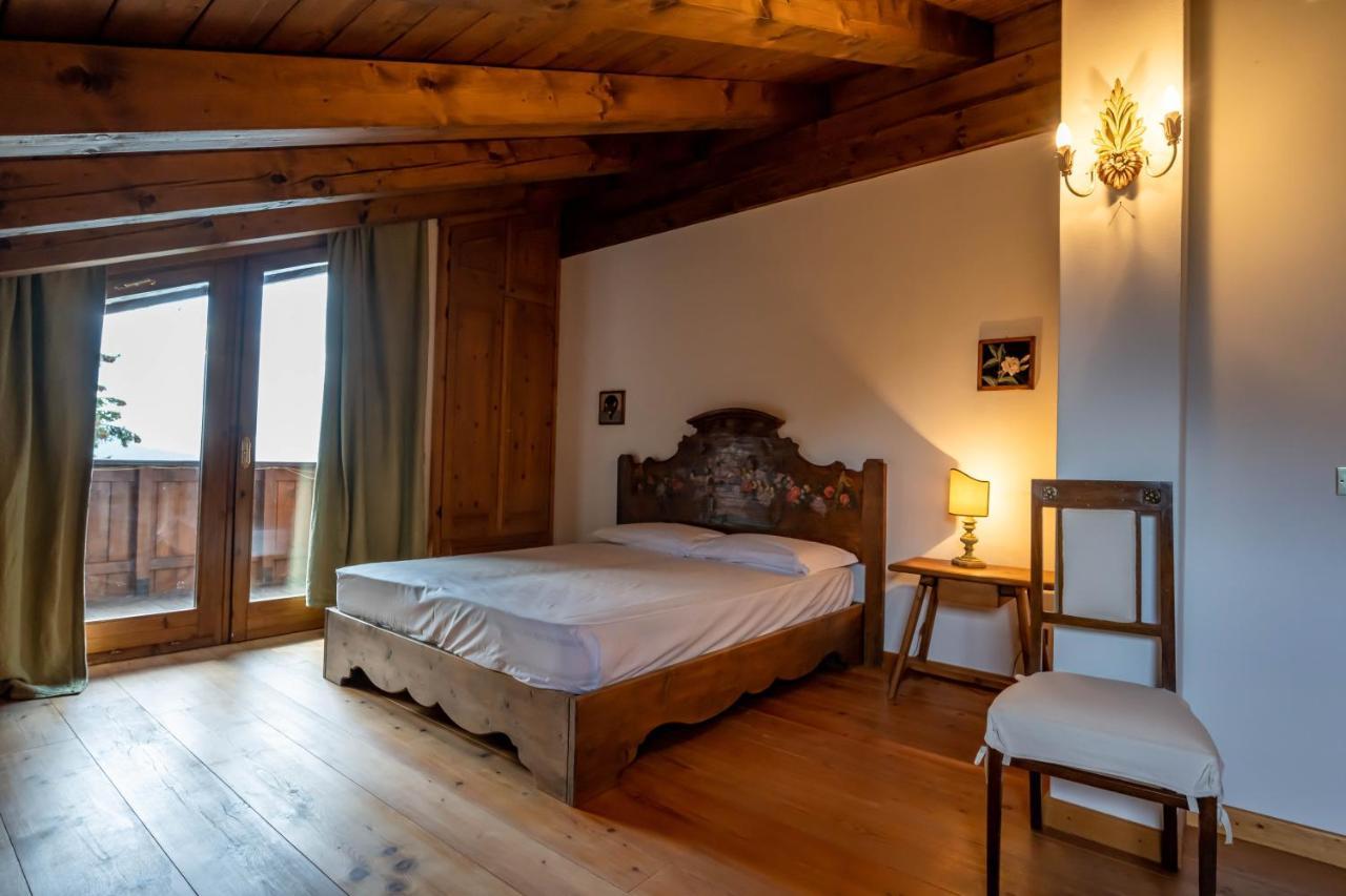 Casa Col Apartment Cortina d'Ampezzo Ngoại thất bức ảnh