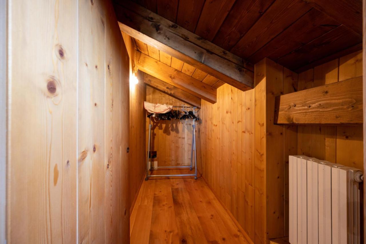 Casa Col Apartment Cortina d'Ampezzo Ngoại thất bức ảnh
