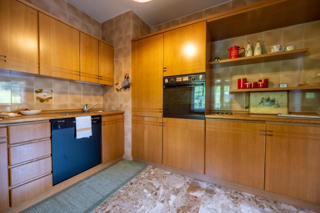 Casa Col Apartment Cortina d'Ampezzo Ngoại thất bức ảnh