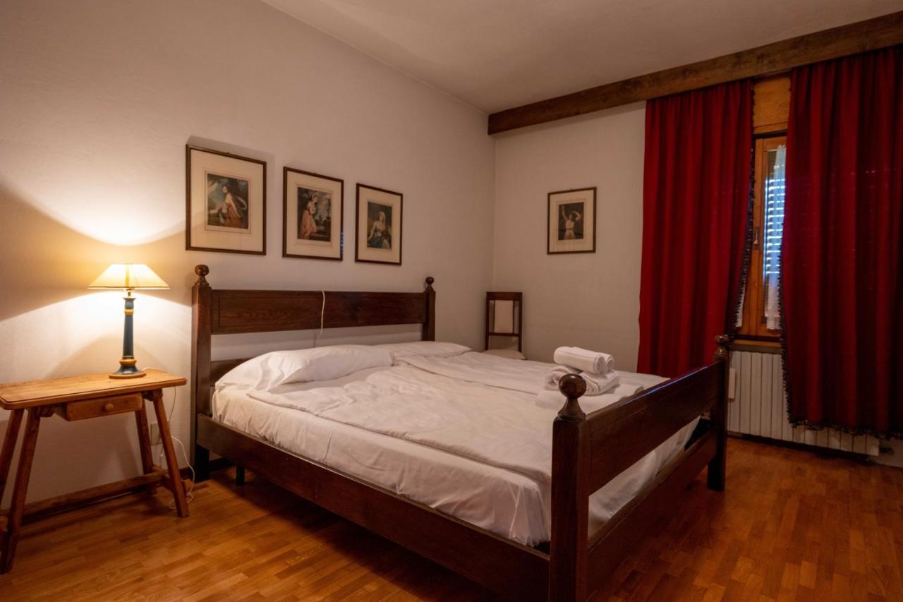 Casa Col Apartment Cortina d'Ampezzo Ngoại thất bức ảnh