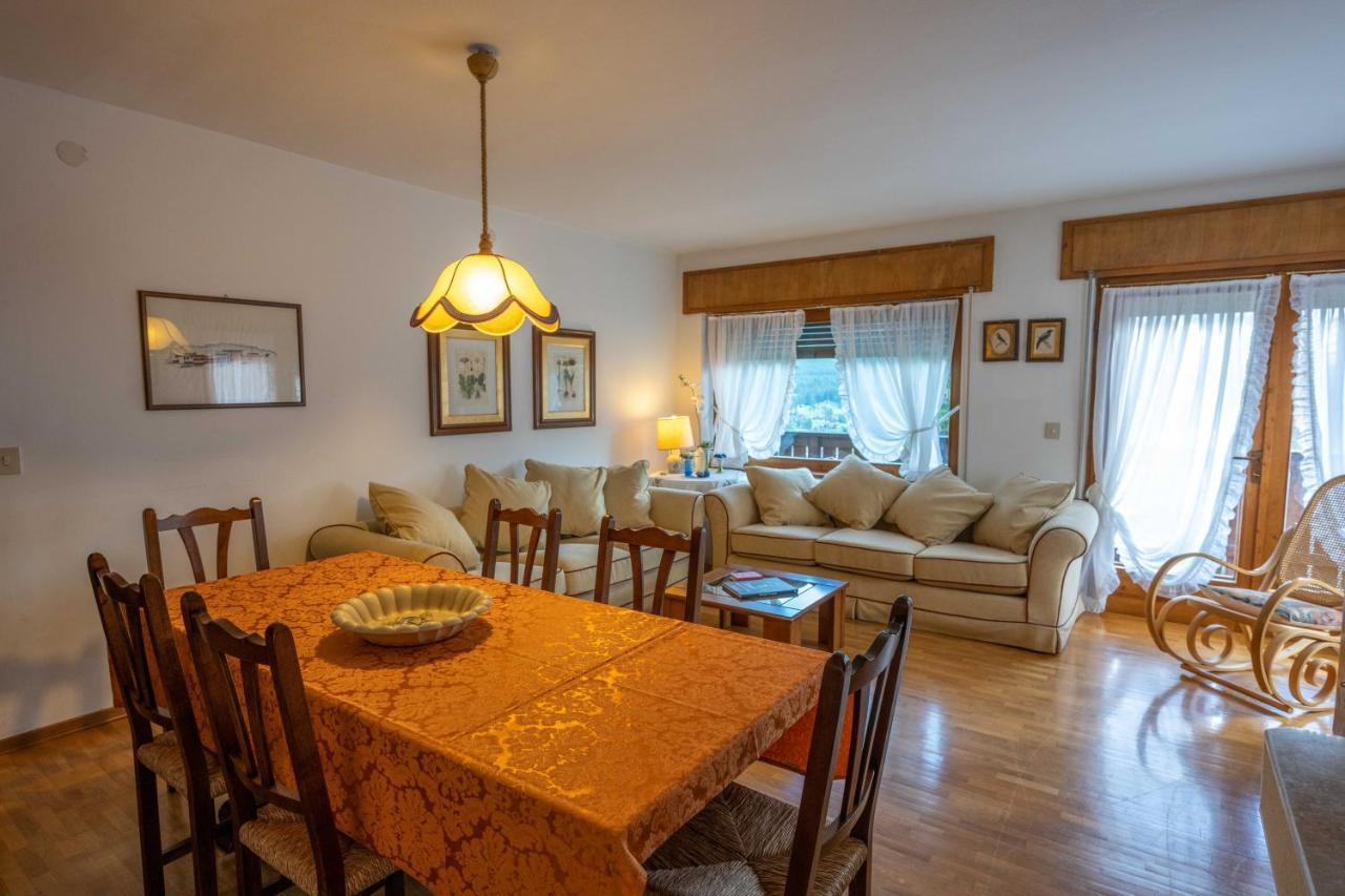 Casa Col Apartment Cortina d'Ampezzo Ngoại thất bức ảnh