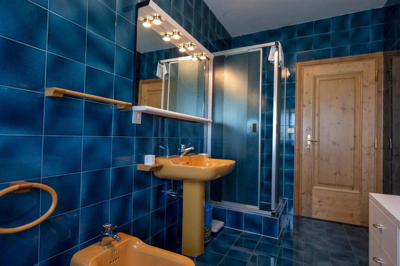 Casa Col Apartment Cortina d'Ampezzo Ngoại thất bức ảnh