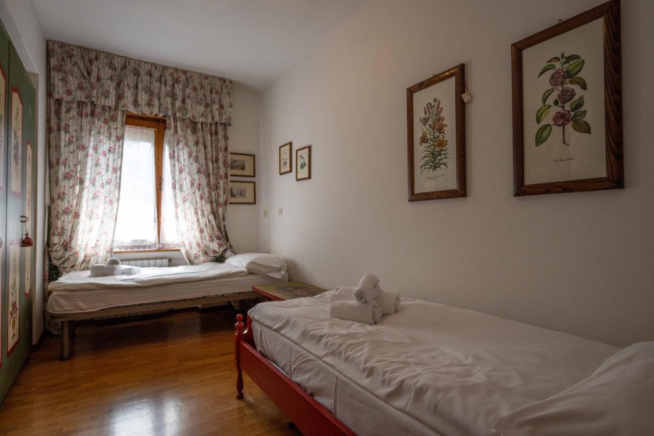 Casa Col Apartment Cortina d'Ampezzo Ngoại thất bức ảnh