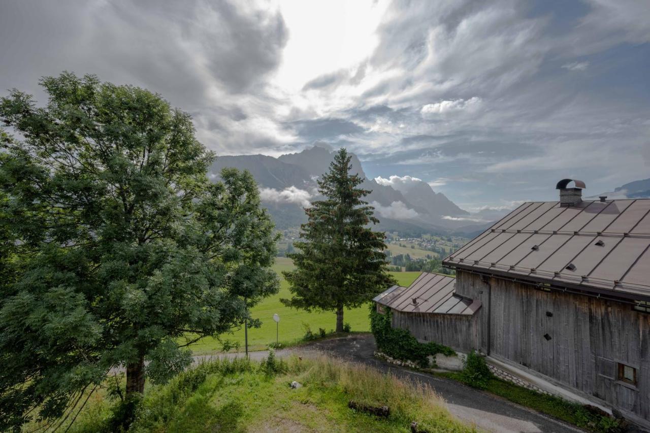 Casa Col Apartment Cortina d'Ampezzo Ngoại thất bức ảnh