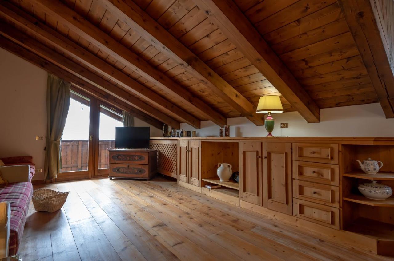 Casa Col Apartment Cortina d'Ampezzo Ngoại thất bức ảnh