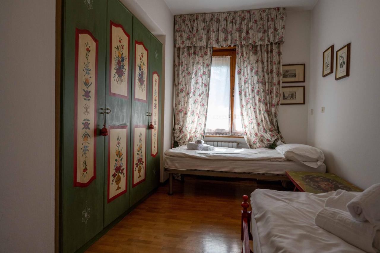 Casa Col Apartment Cortina d'Ampezzo Ngoại thất bức ảnh