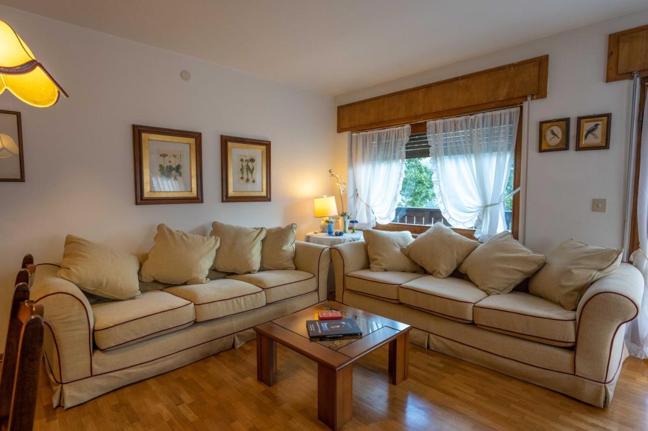 Casa Col Apartment Cortina d'Ampezzo Ngoại thất bức ảnh