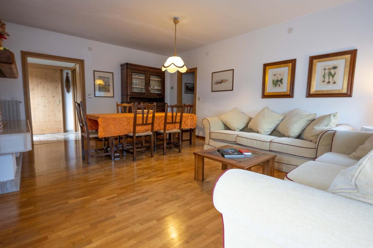 Casa Col Apartment Cortina d'Ampezzo Ngoại thất bức ảnh