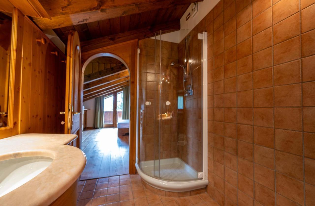 Casa Col Apartment Cortina d'Ampezzo Ngoại thất bức ảnh